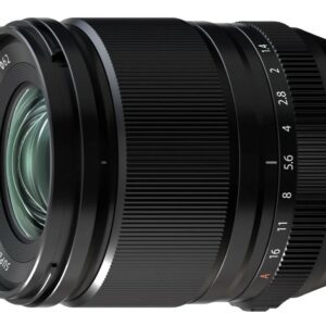 Fujifilm XF 18mm 1.4